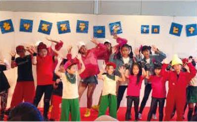 (画像)Yoppy dance