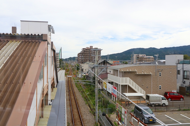 波多江駅南北自由通路9