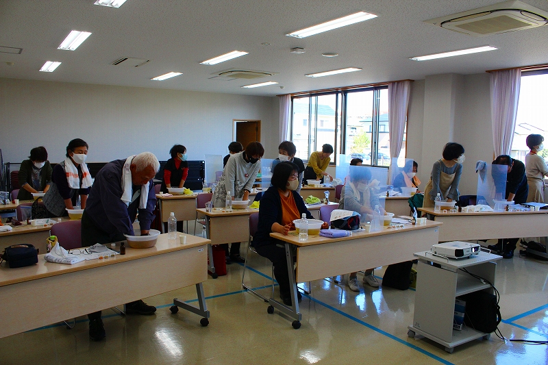 ハーブ講座3
