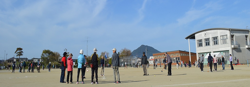 秋季球技大会