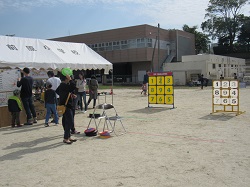 スポーツイベント