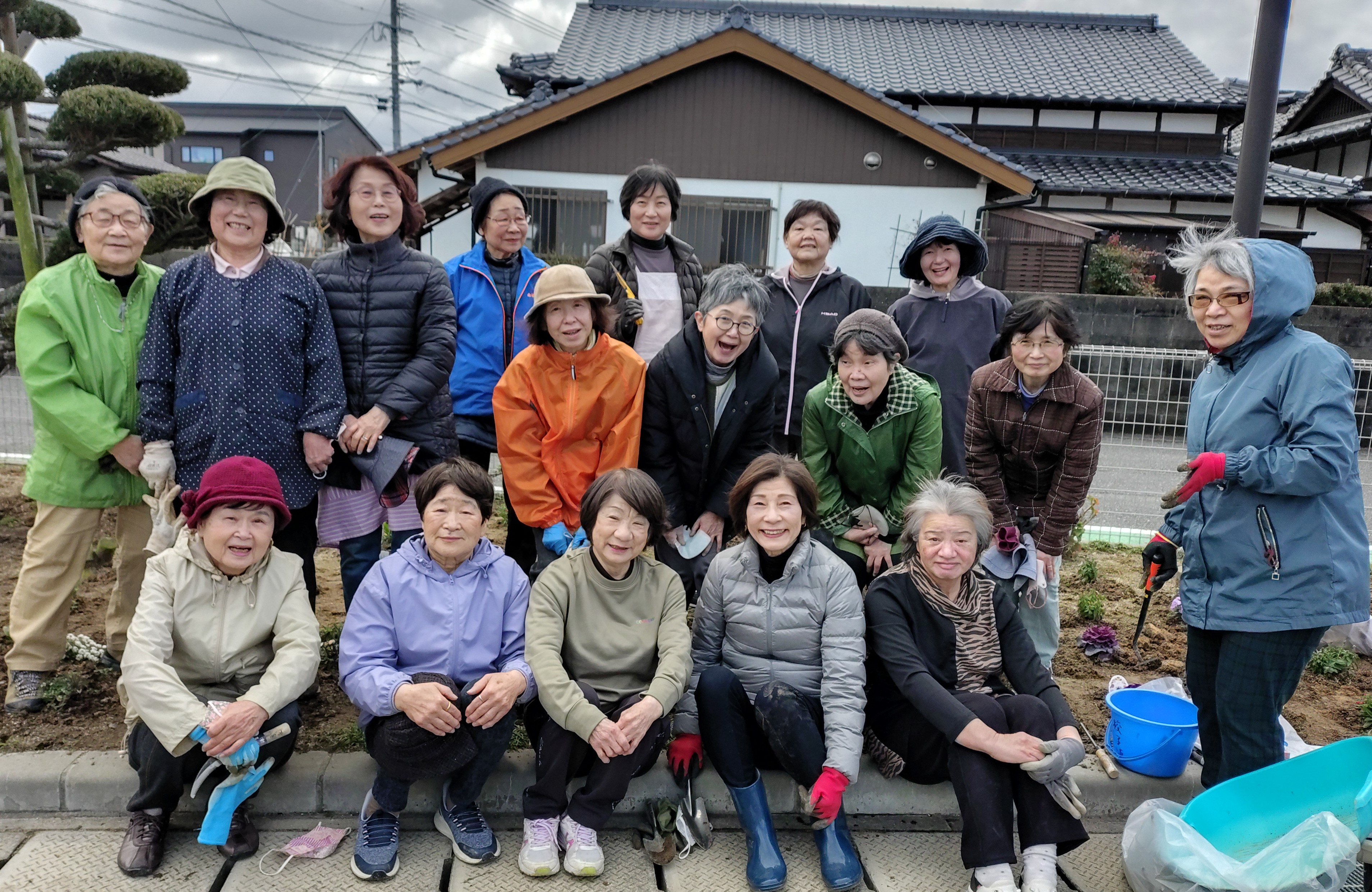 R8ガーデン２月２