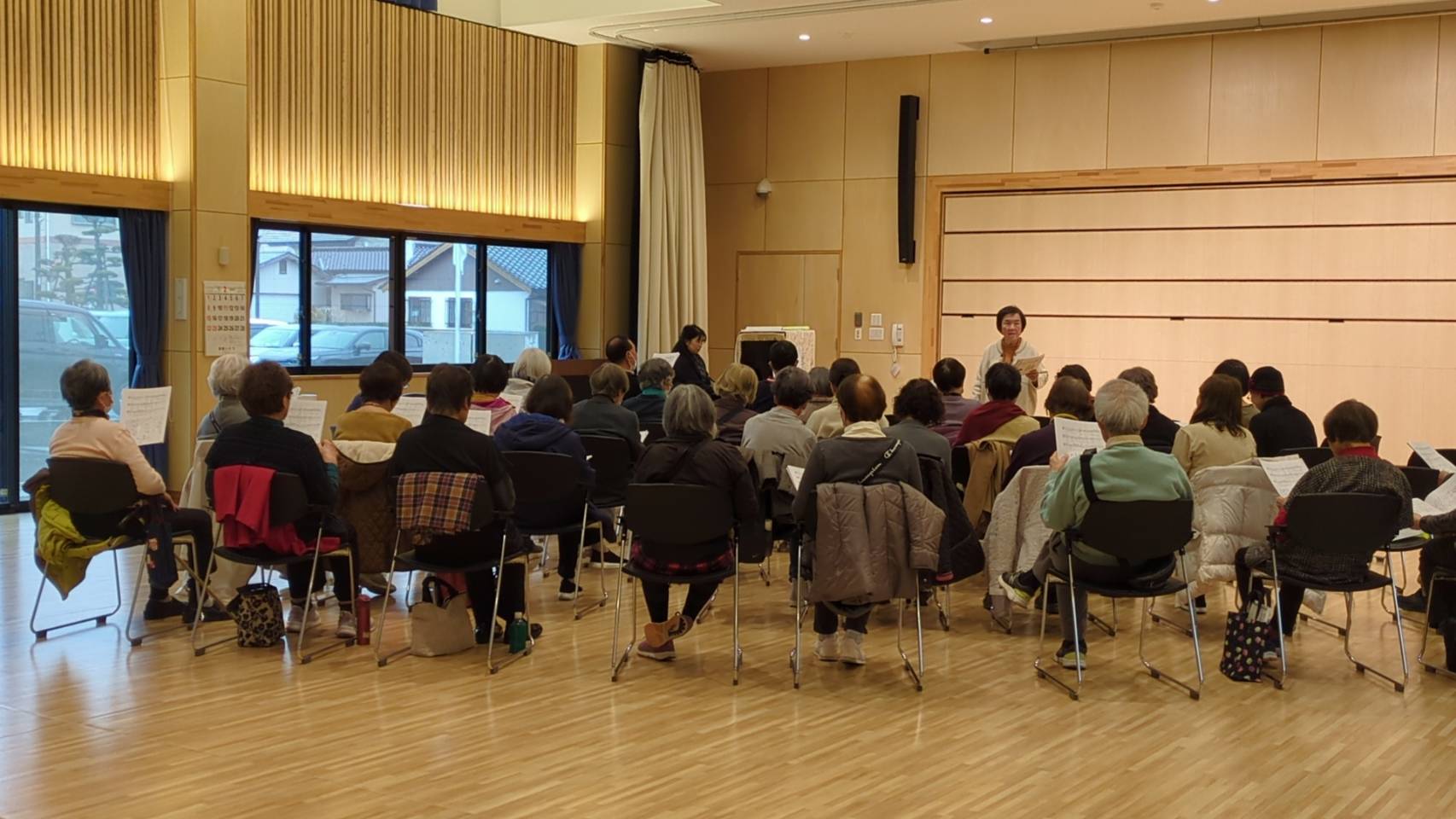 R7うたごえ広場