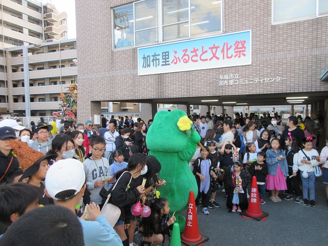 R51029　文化祭　閉会式