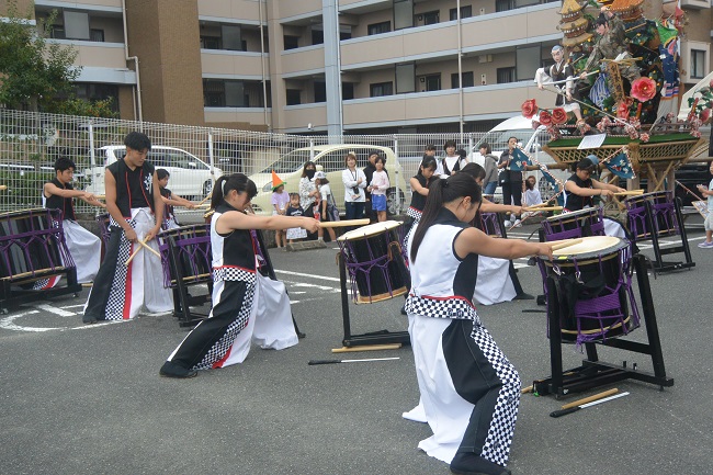 第38回　加布里ふるさと文化祭5
