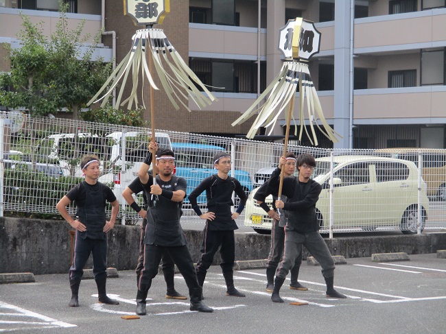 第38回　加布里ふるさと文化祭4