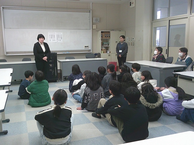 ASK閉級式の写真