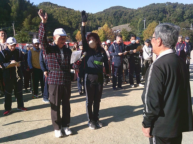 R71116グラウンドゴルフ大会1