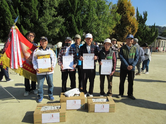 R71116グラウンドゴルフ大会3