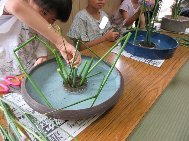 講座の様子②