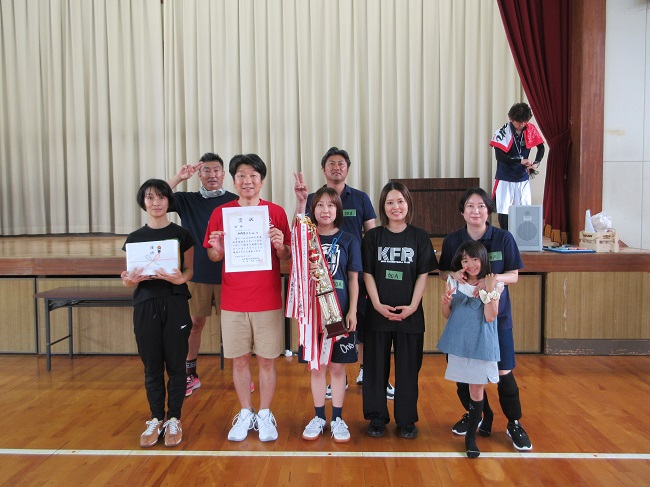 ６月スポーツ大会の写真