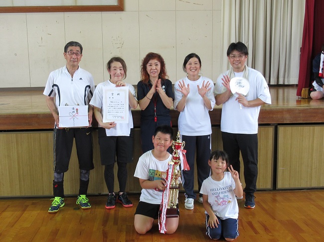 R7.7スポーツ大会優勝1
