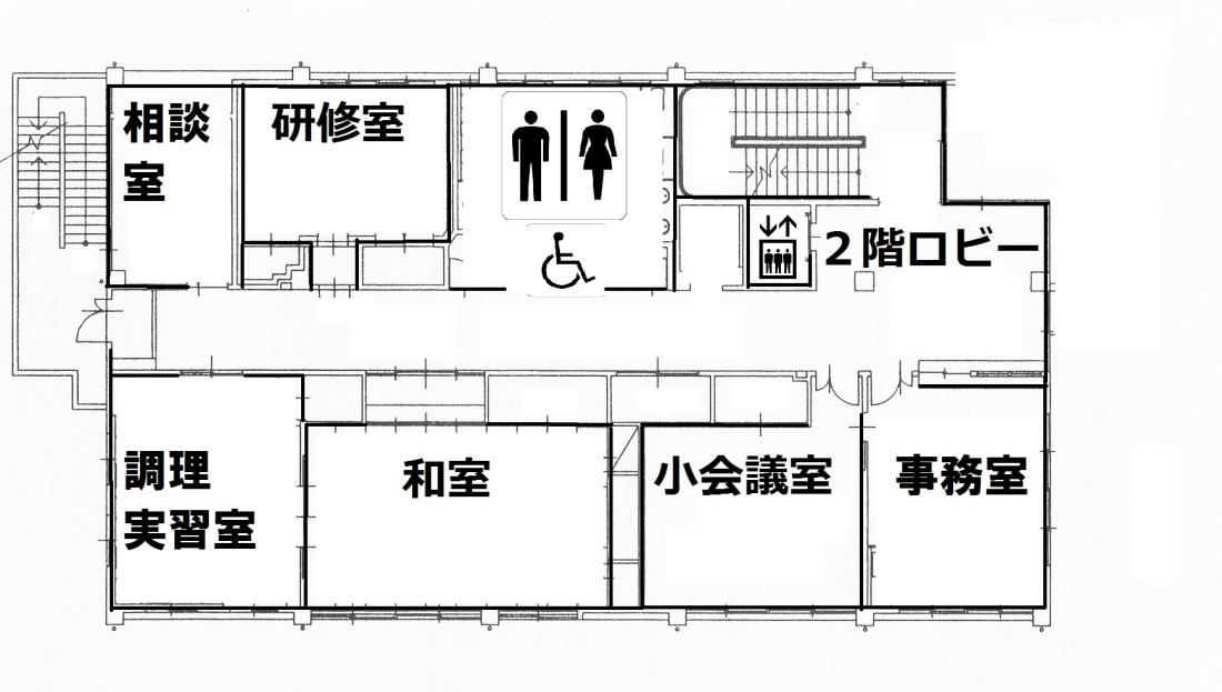 2階図面