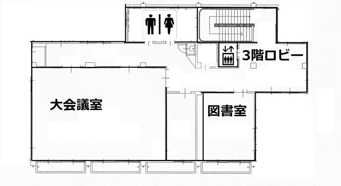 3階図面