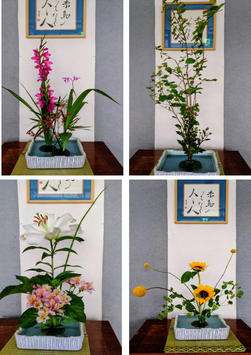 2026年5月の生け花