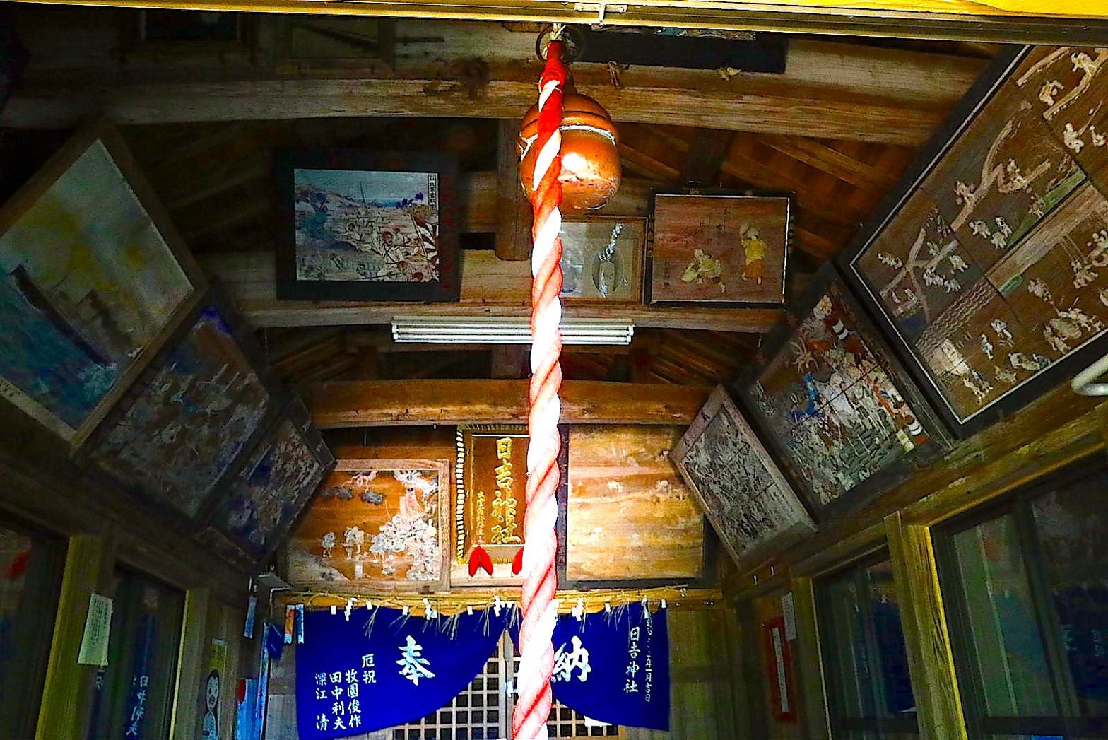 日吉神社1