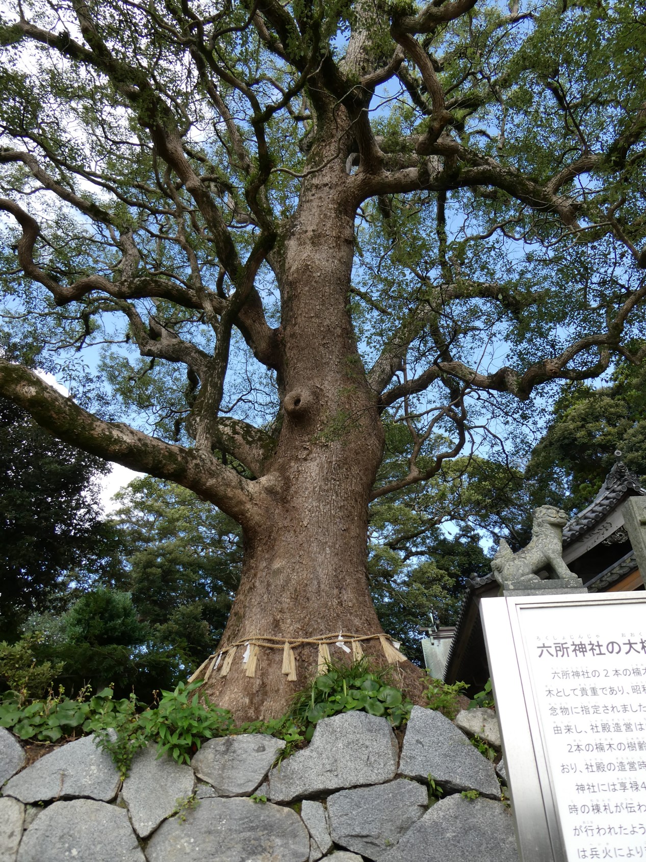 六所神社1