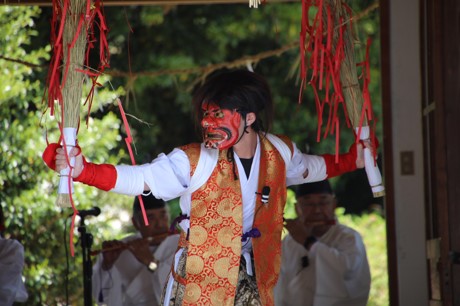 奉納神楽3