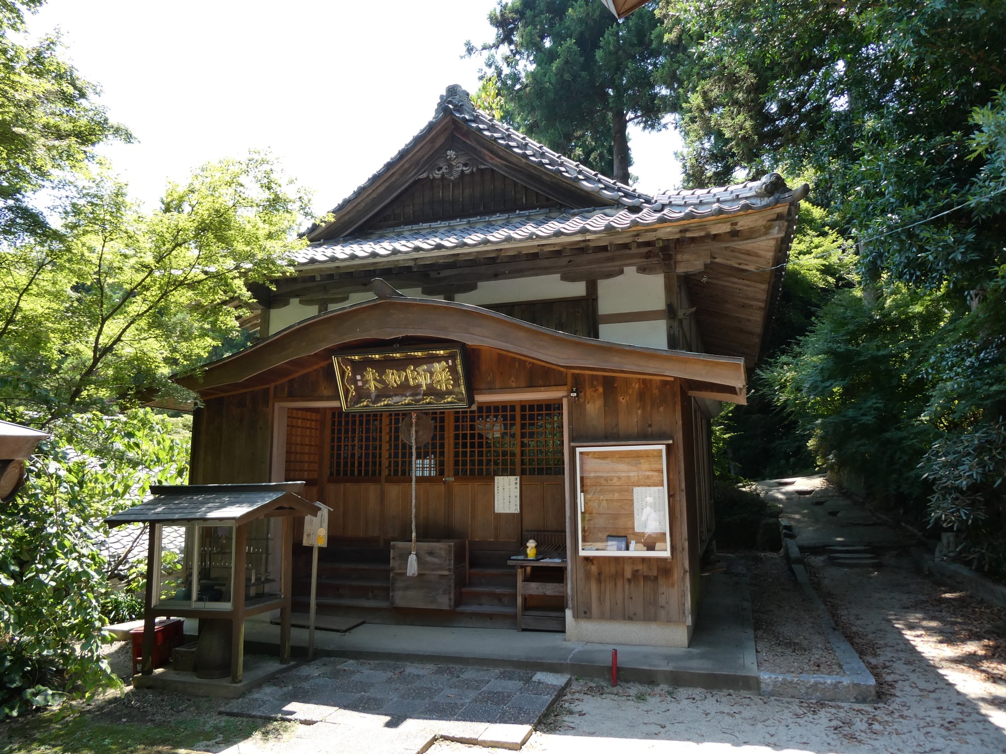 瑠璃光寺3