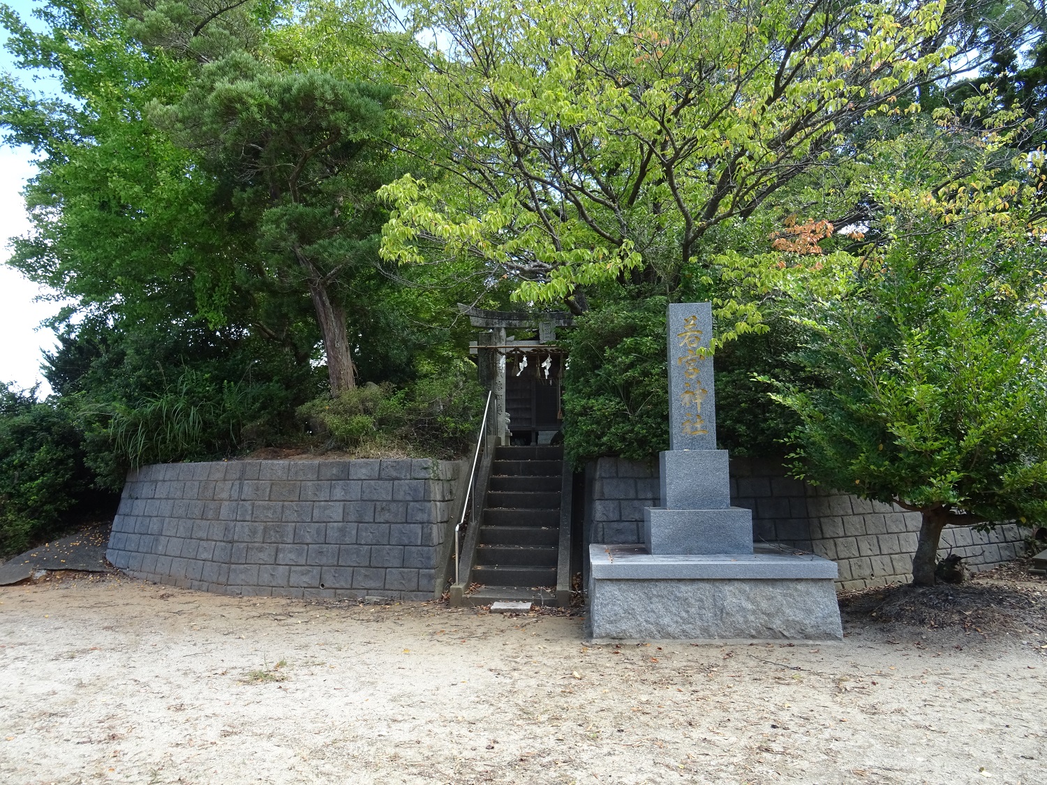 津和崎　若宮神社