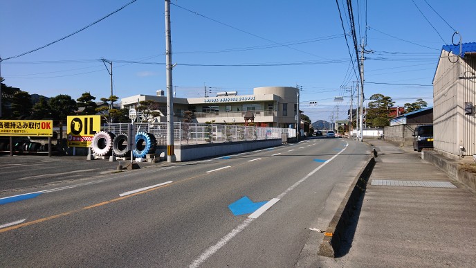 井田原　保育園とお寺