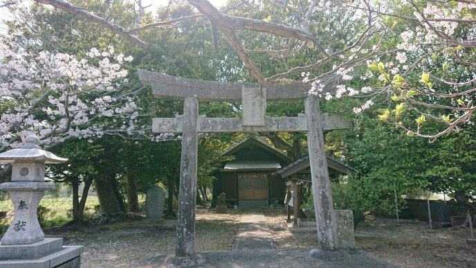 松隈　中原神社