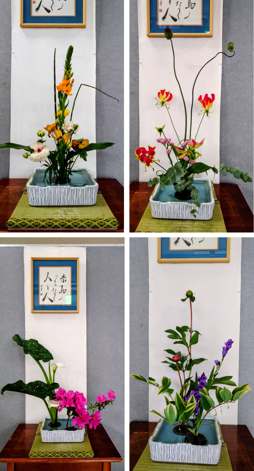 R8.４月の花