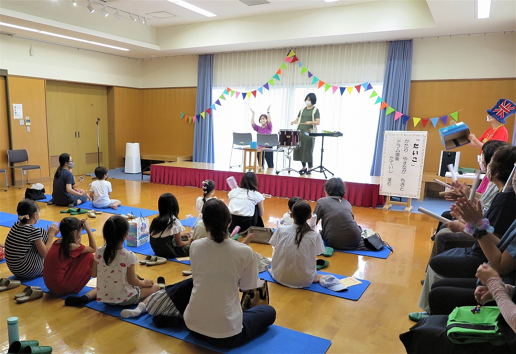 7月おはなし会②