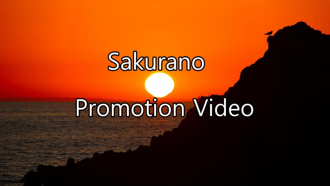 Sakurano Promotion Video