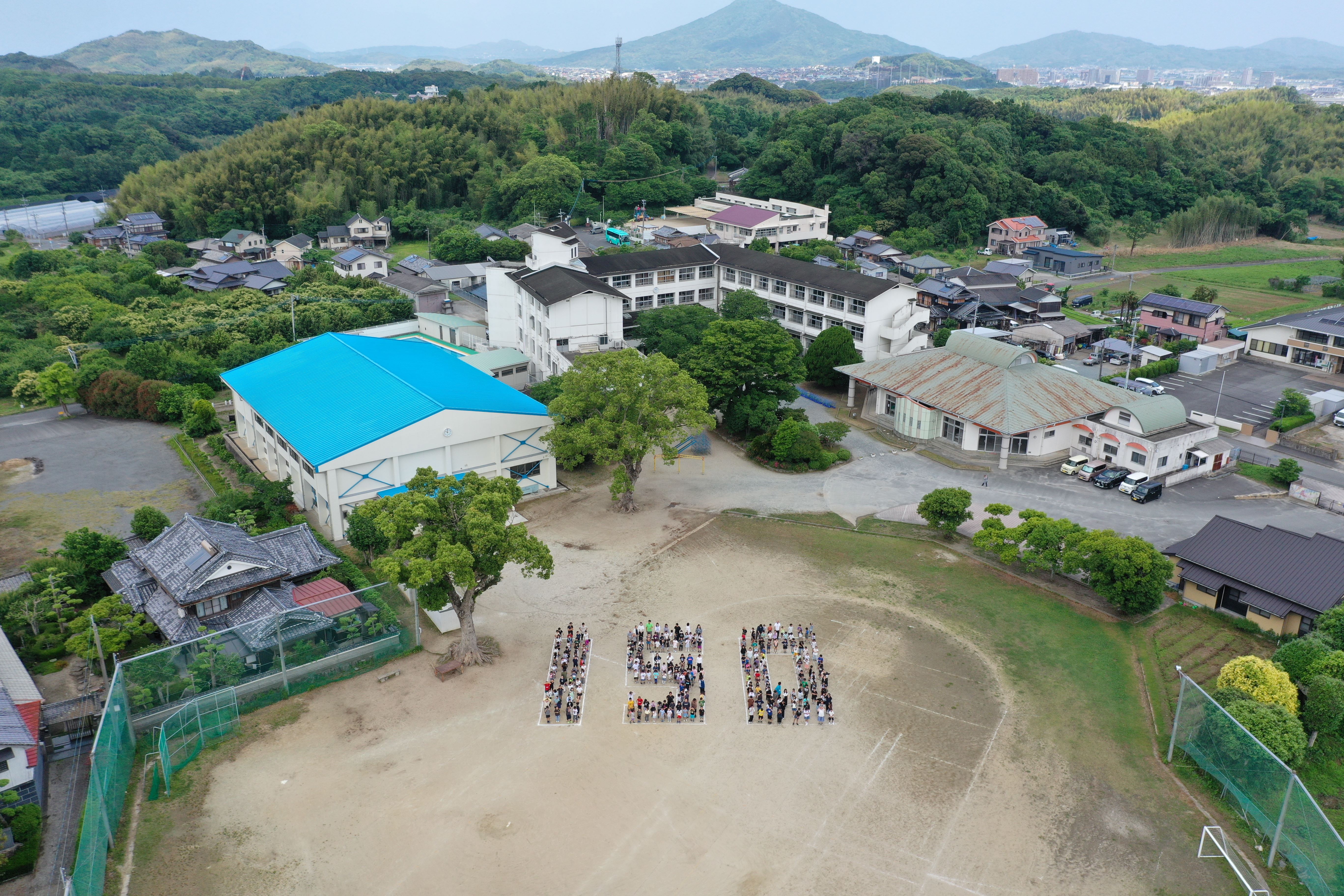雷山小学校画像２