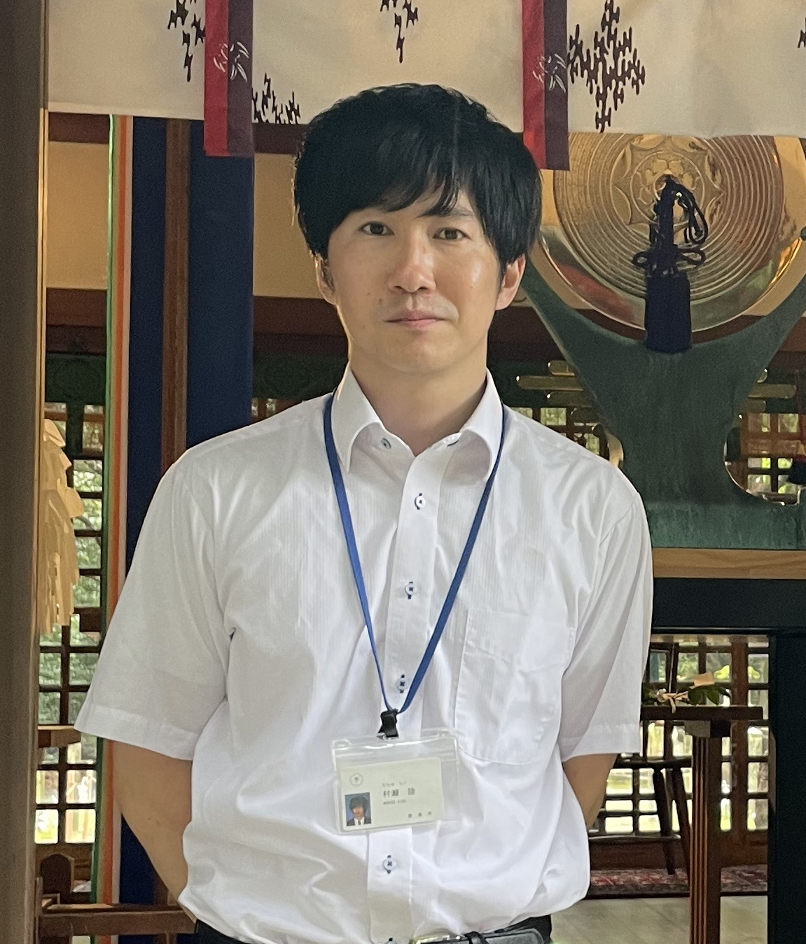 令和8年度「伊都学」講師(村瀬さん)