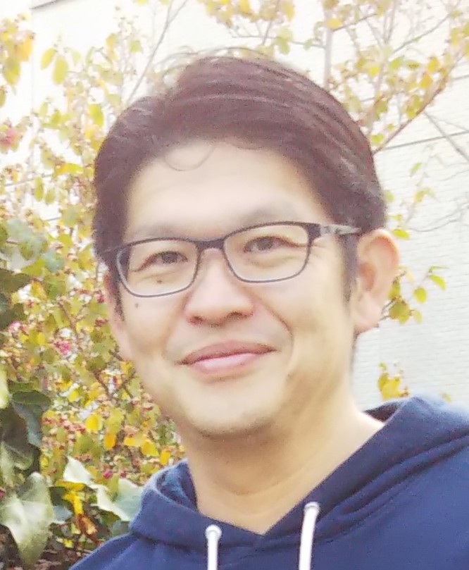 大庭孝夫氏