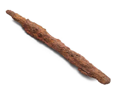 鉄剣(楯築)