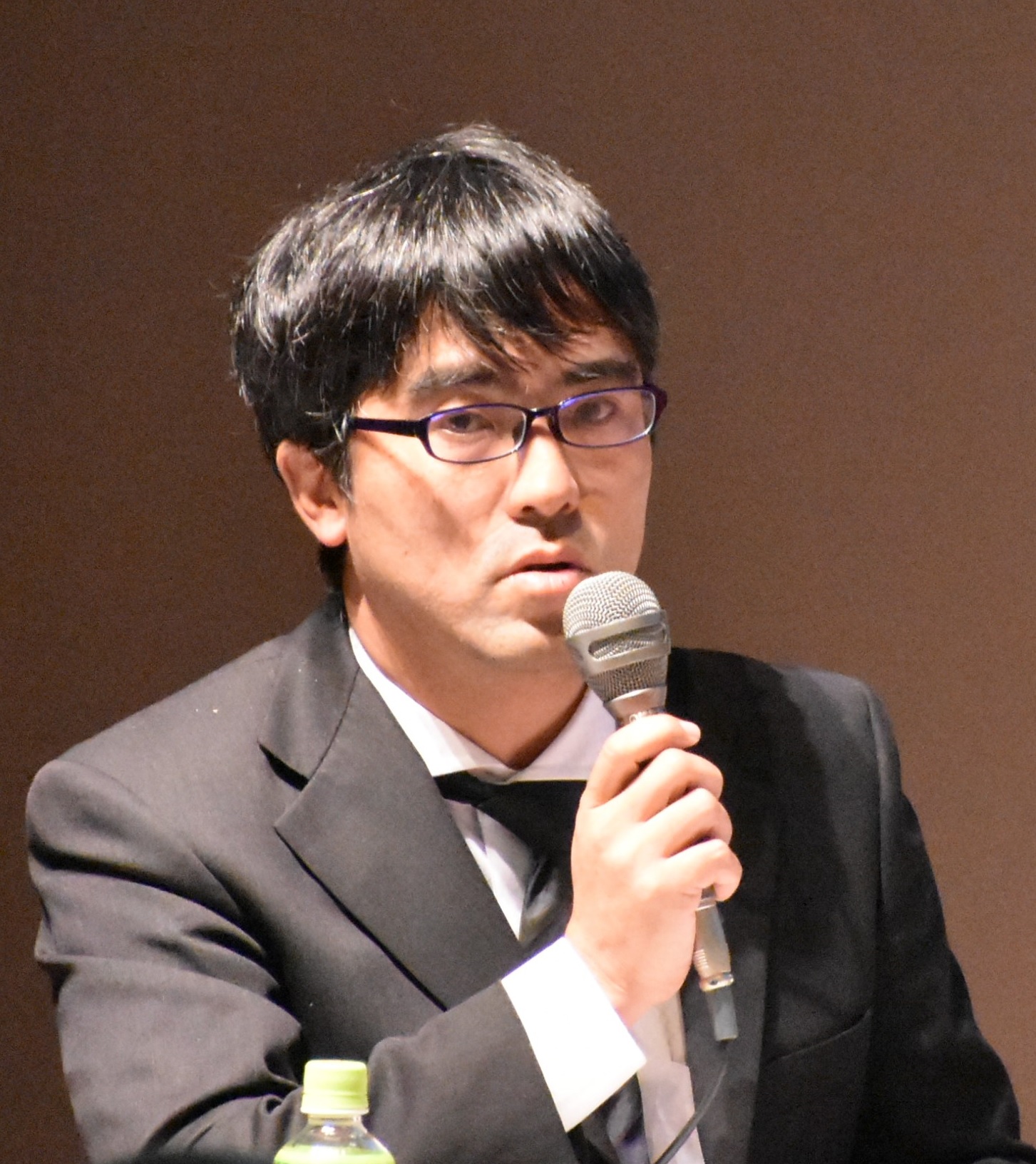森本幹彦さん