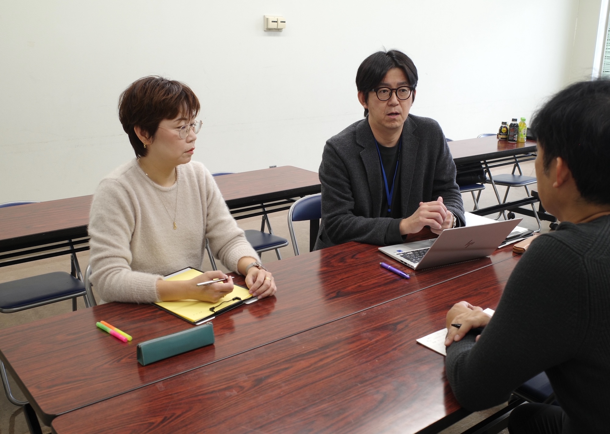 「くらしの相談会」の様子