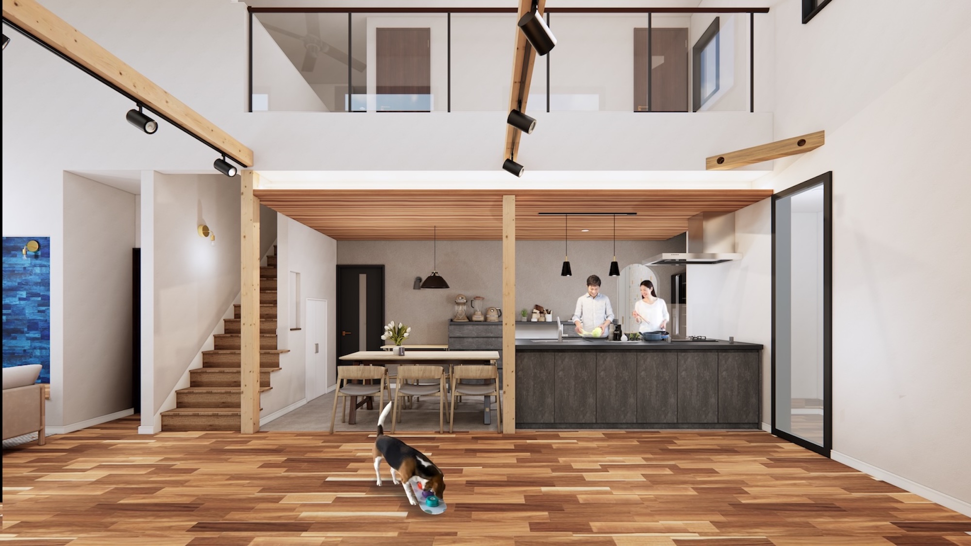 広告に使用されたヒエンさん作成のCG