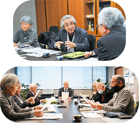 「糸島自由共創大学」は、糸島市出前講座などの受講を通じて、市政に関する知識・理解を深める活動を行う。現在メンバー募集中