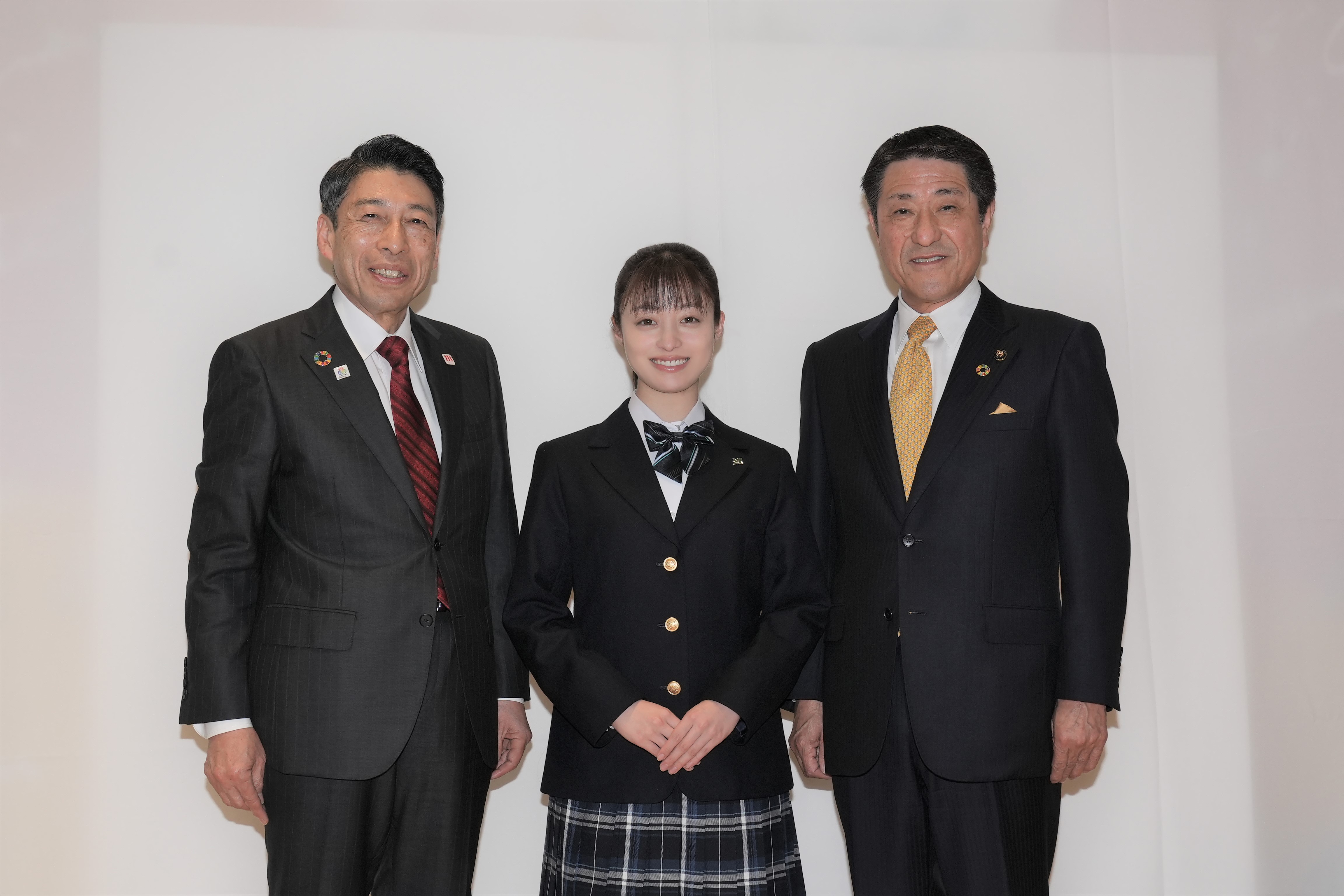 おむすび３ショット