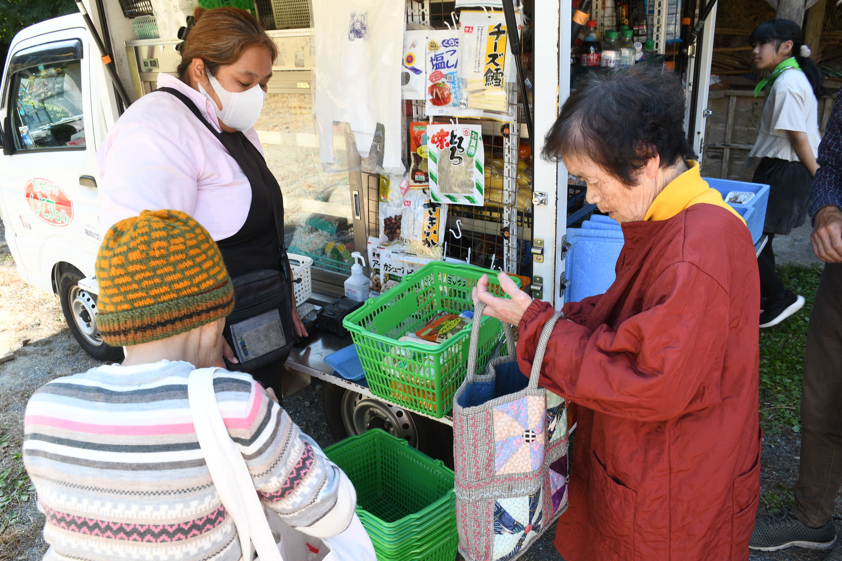 瑞梅寺高齢者サロン②