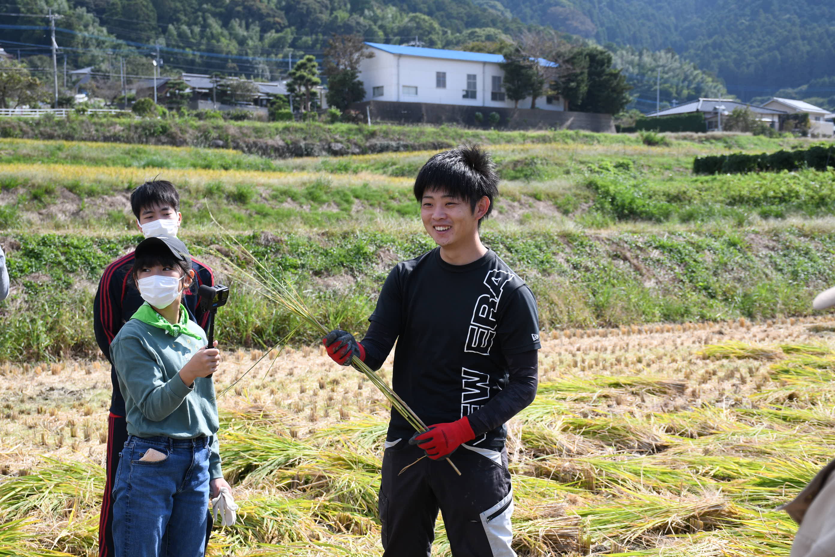 谷口汰一さん③