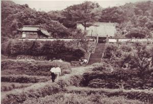 かつての大法寺の画像