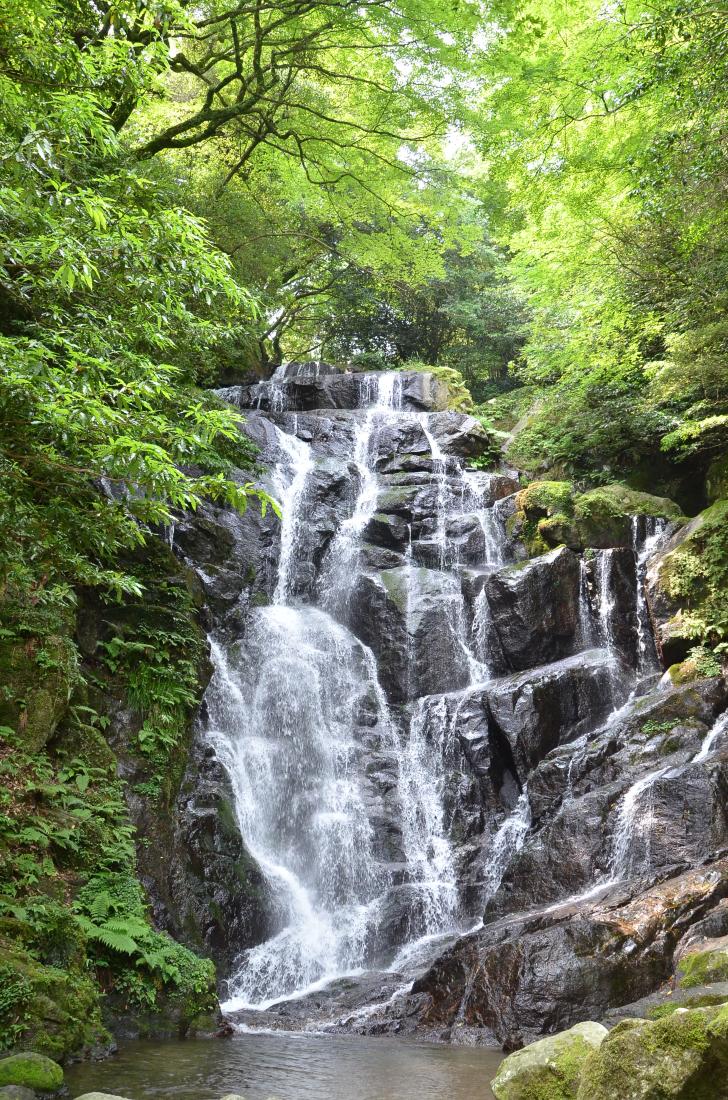 白糸の滝