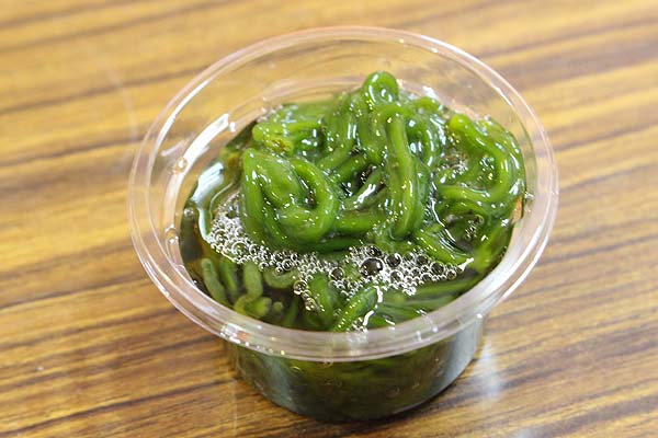 糸島産ふともずくを一緒に広めませんか レシピ開発事業者も募集 糸島市