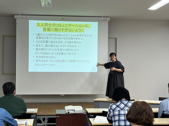 ストレス講座写真3