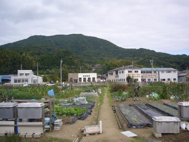 小富士貸農園