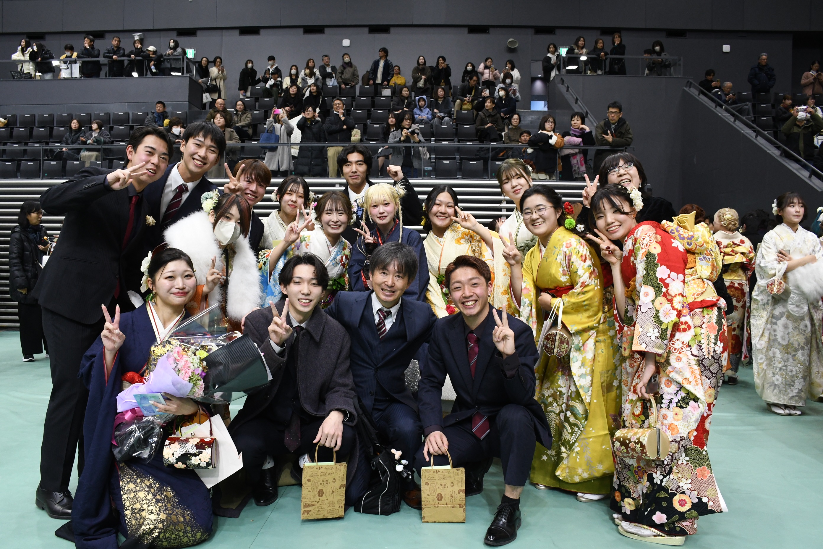 令和８年度の二十歳のつどいの様子2