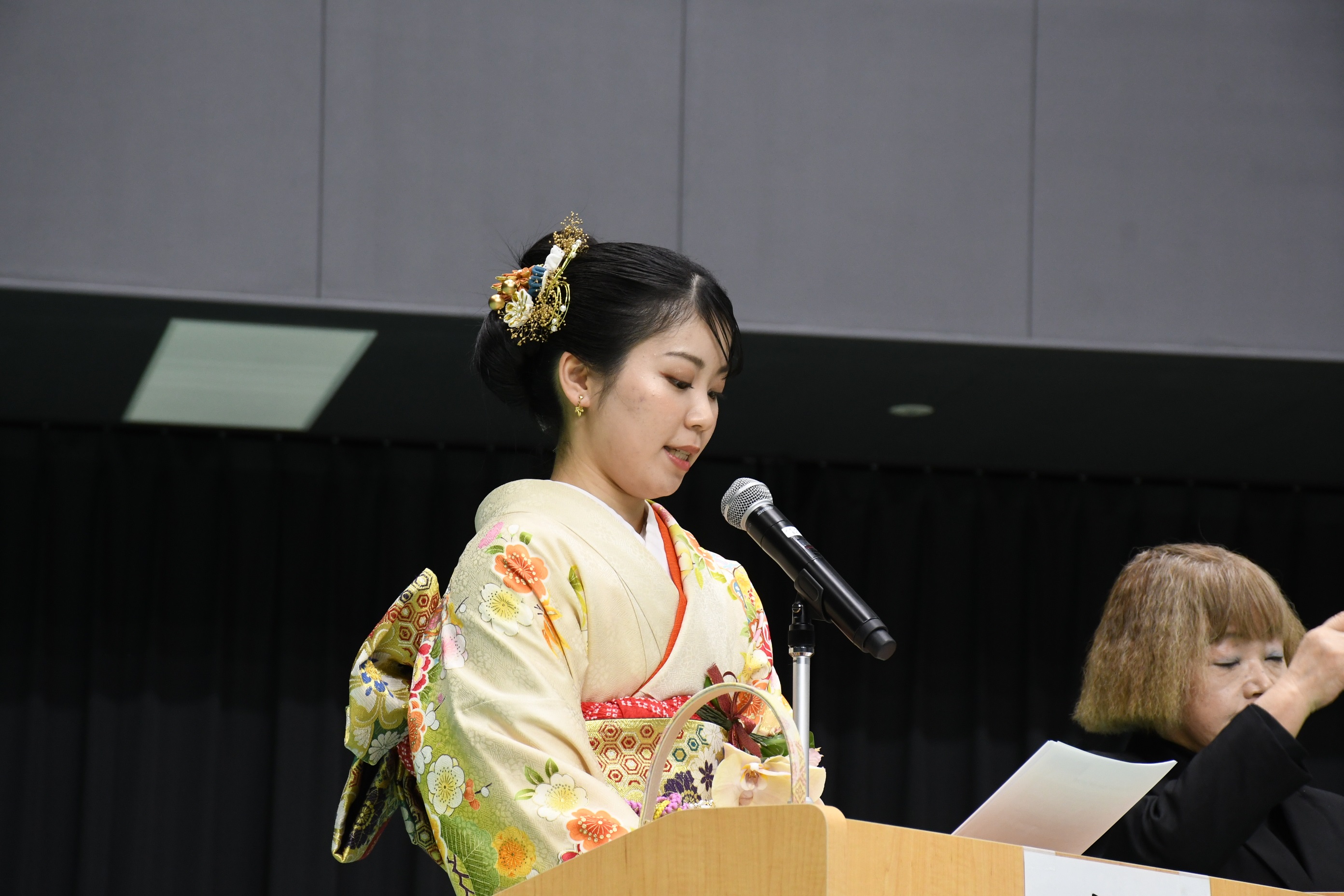 令和８年度の二十歳のつどいの様子4