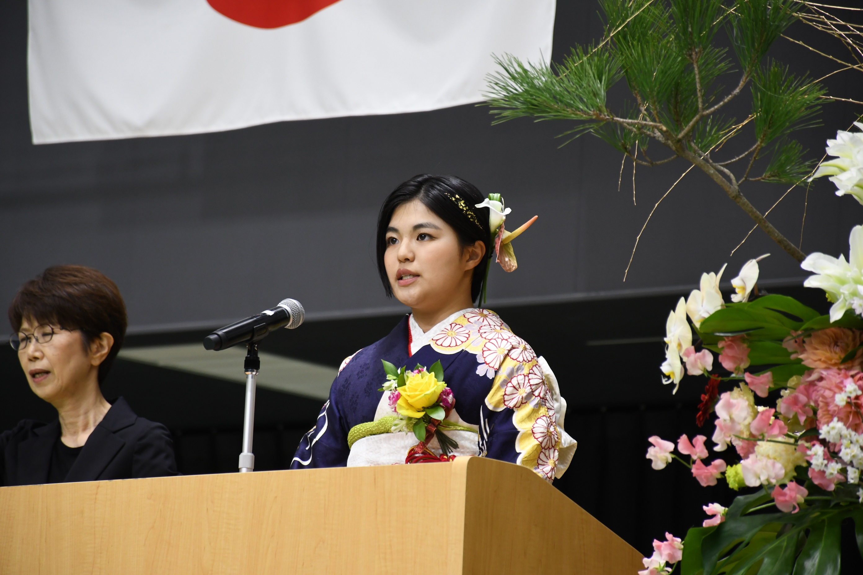 令和８年度の二十歳のつどいの様子5
