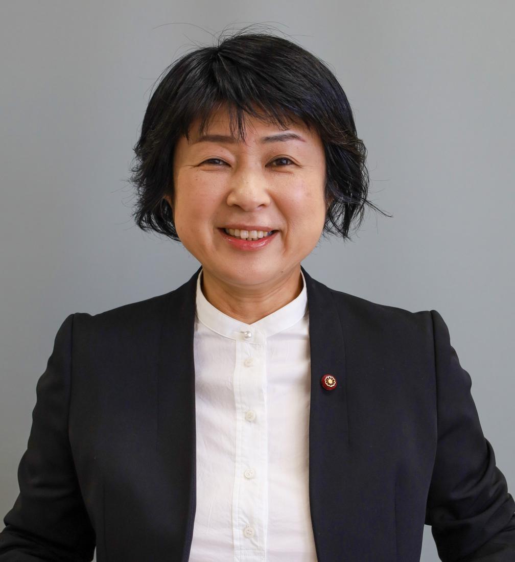 佐藤倫子議員