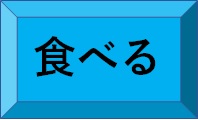 食べるボタン